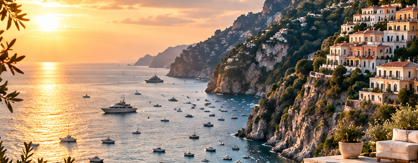 The Ultimate Amalfi Coast Guide